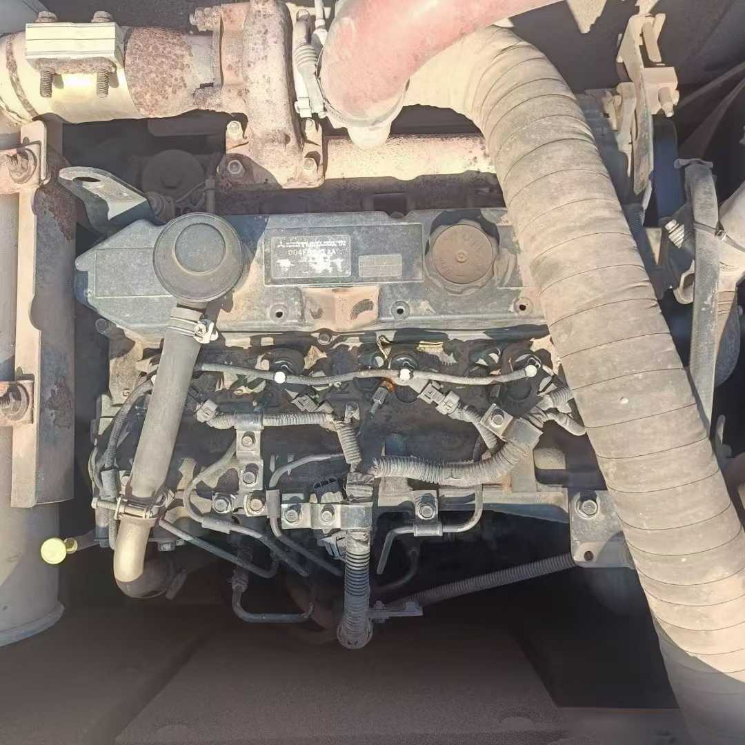 Used Hyundai 110LVS Excavator 2018 Model / 3