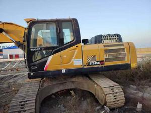 Buy Sany SY245H Used Excavator Used Sany SY245H Excavator 2022 Model