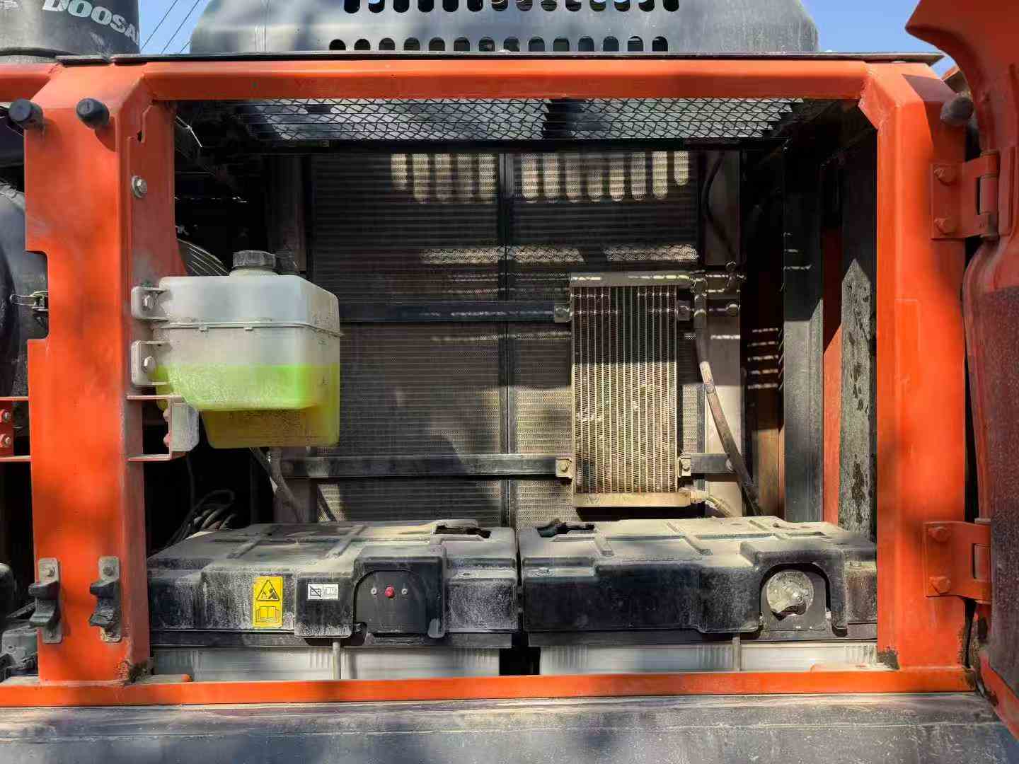 Used Doosan DX80 Excavator 2021 Model / 6