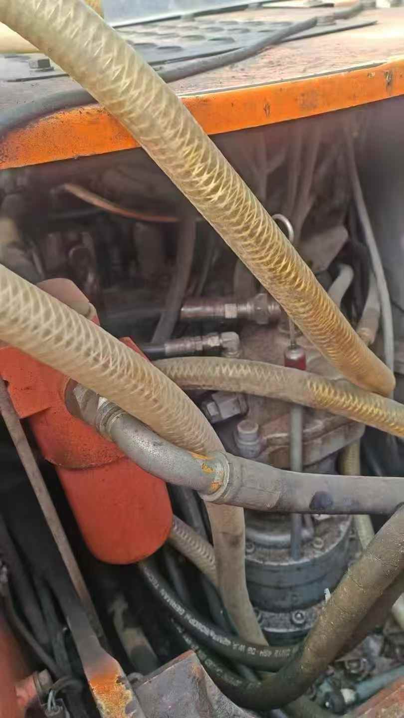 Used Hitachi ZX120 Excavator 2015 Model / 2