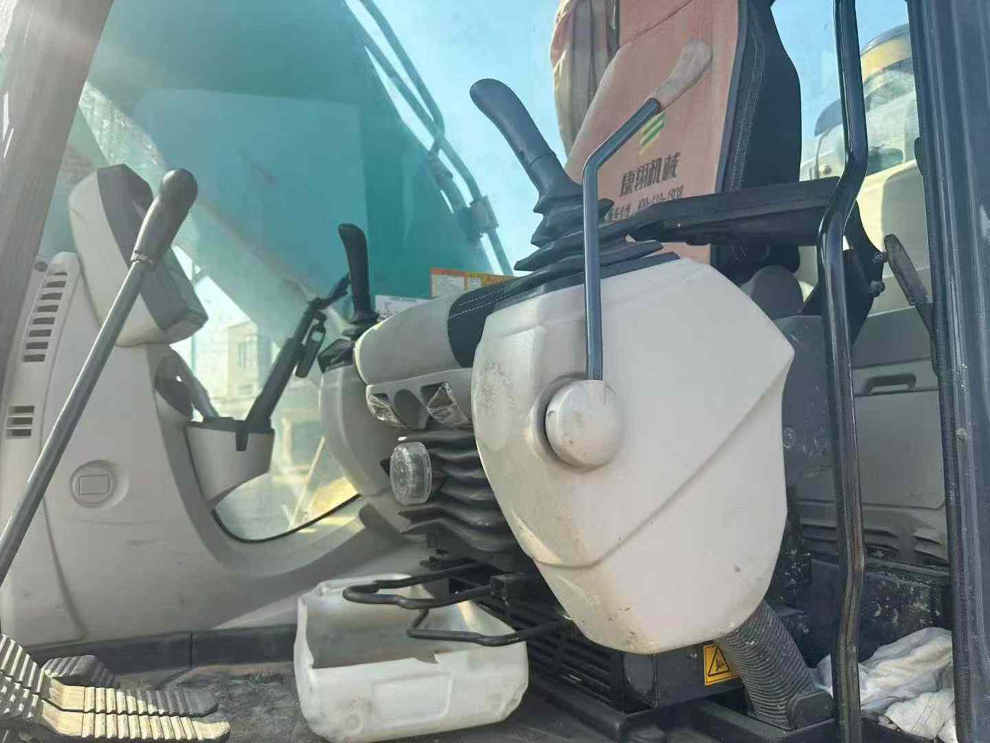 Used Kobelco SK60-10 Excavator 2016 Model / 7