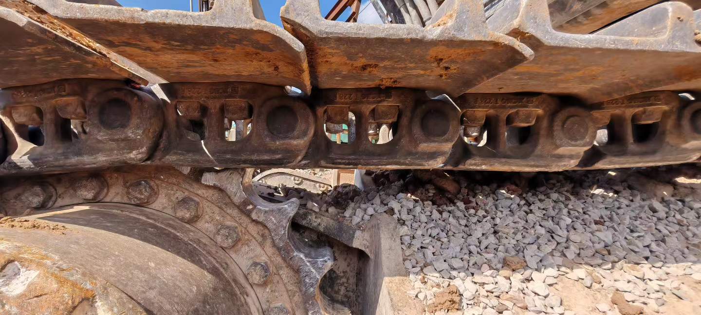 Used XCMG LW500KV Excavator 2020 Model / 3