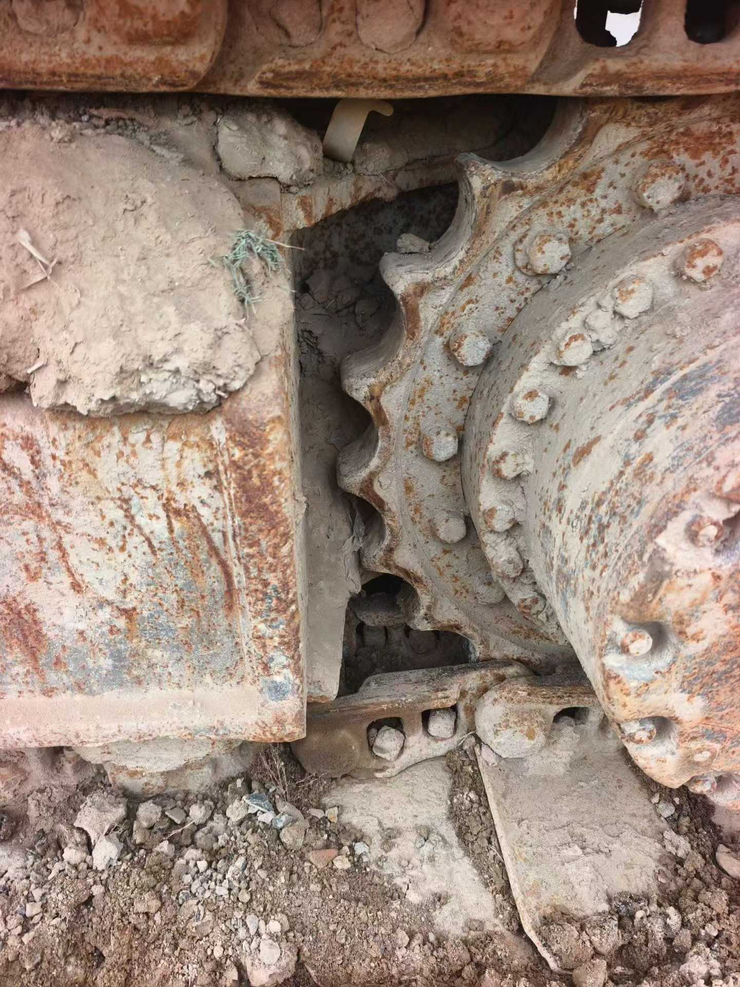 Used Hitachi ZAXIS200 Excavator 2016 Model / 6