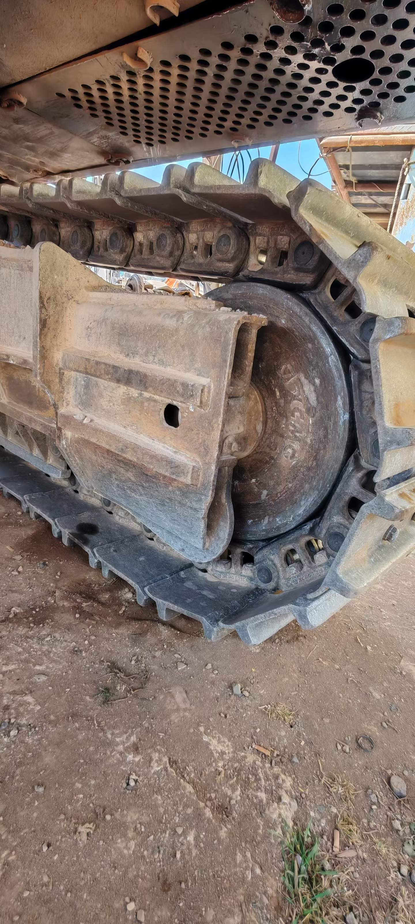 Used XCMG LW500KV Excavator 2020 Model / 6