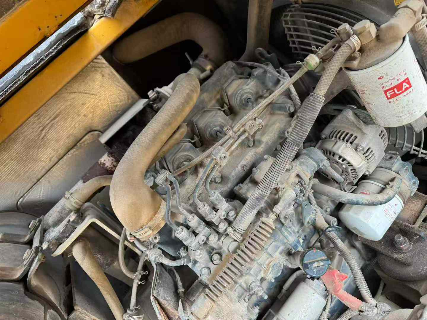 Used Sany SY60 Excavator 2020 Model / 3