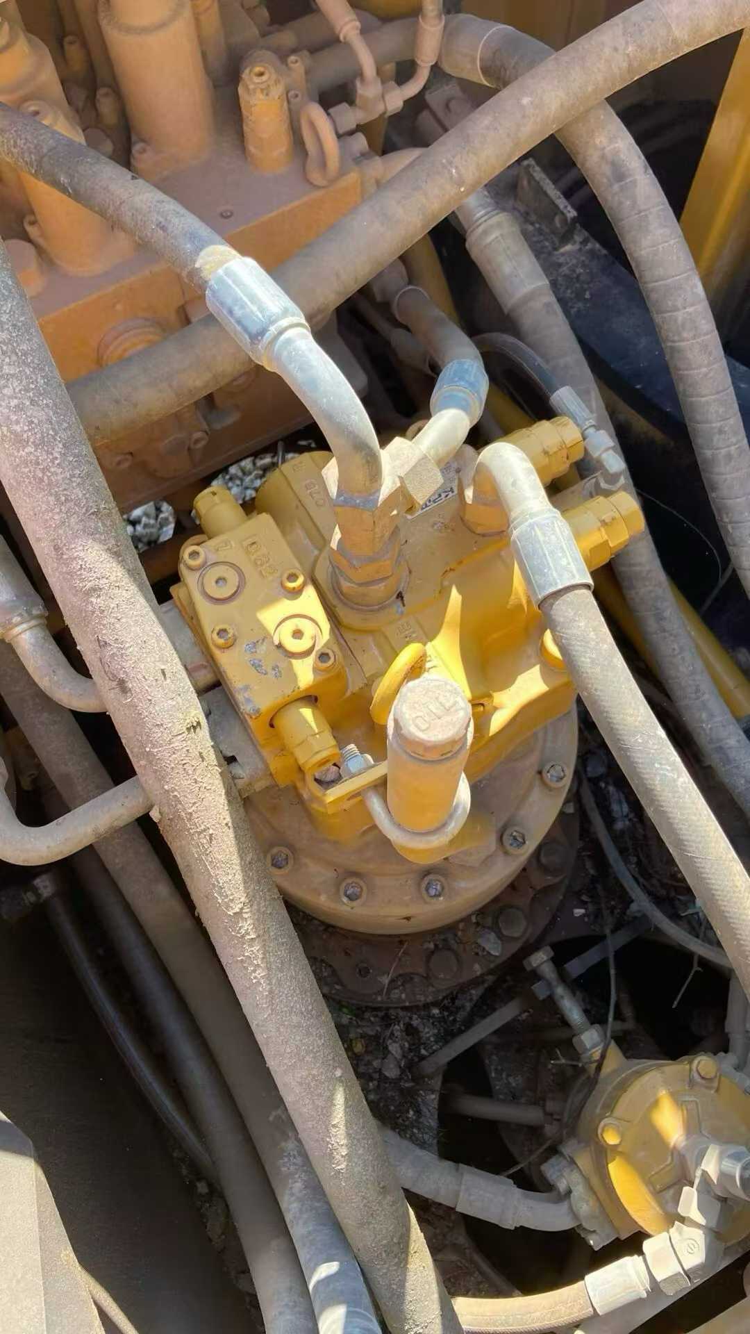 Used Sany SY215W Excavator 2021 Model / 4