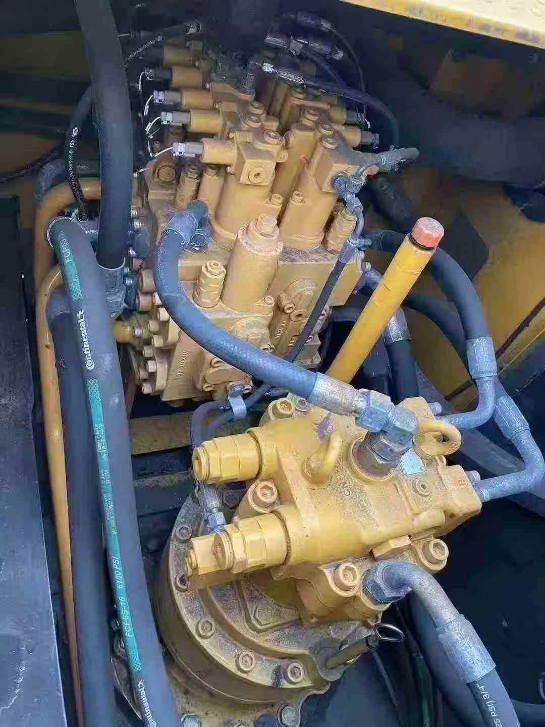 Used Sany SY205H Excavator 2023 Model / 8