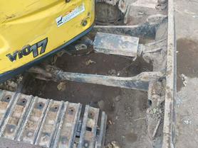Buy Yanmar Vio17 Used Excavator / 3 Used Yanmar Vio17 Excavator 2019 Model / 3
