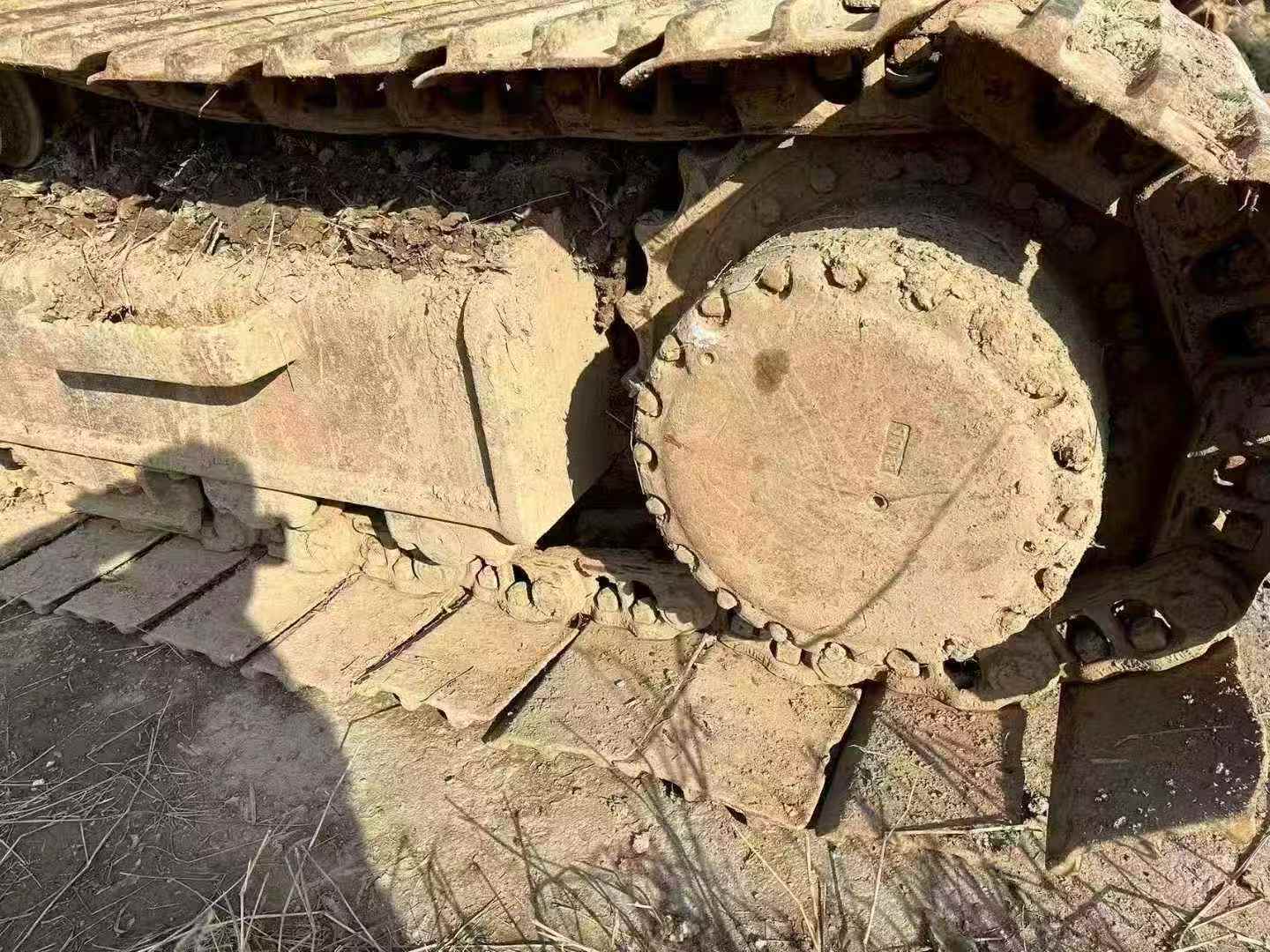 Used Hyundai R225-7 Excavator 2016 Model / 7