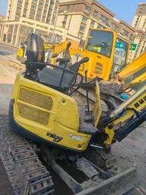 Buy Yanmar Vio17 Used Excavator / 4 Used Yanmar Vio17 Excavator 2019 Model / 4