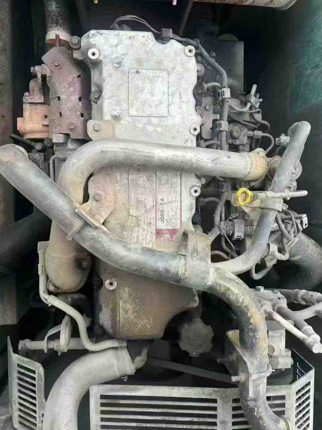 Used Kobelco SK200-11 Excavator 2016 Model / 5