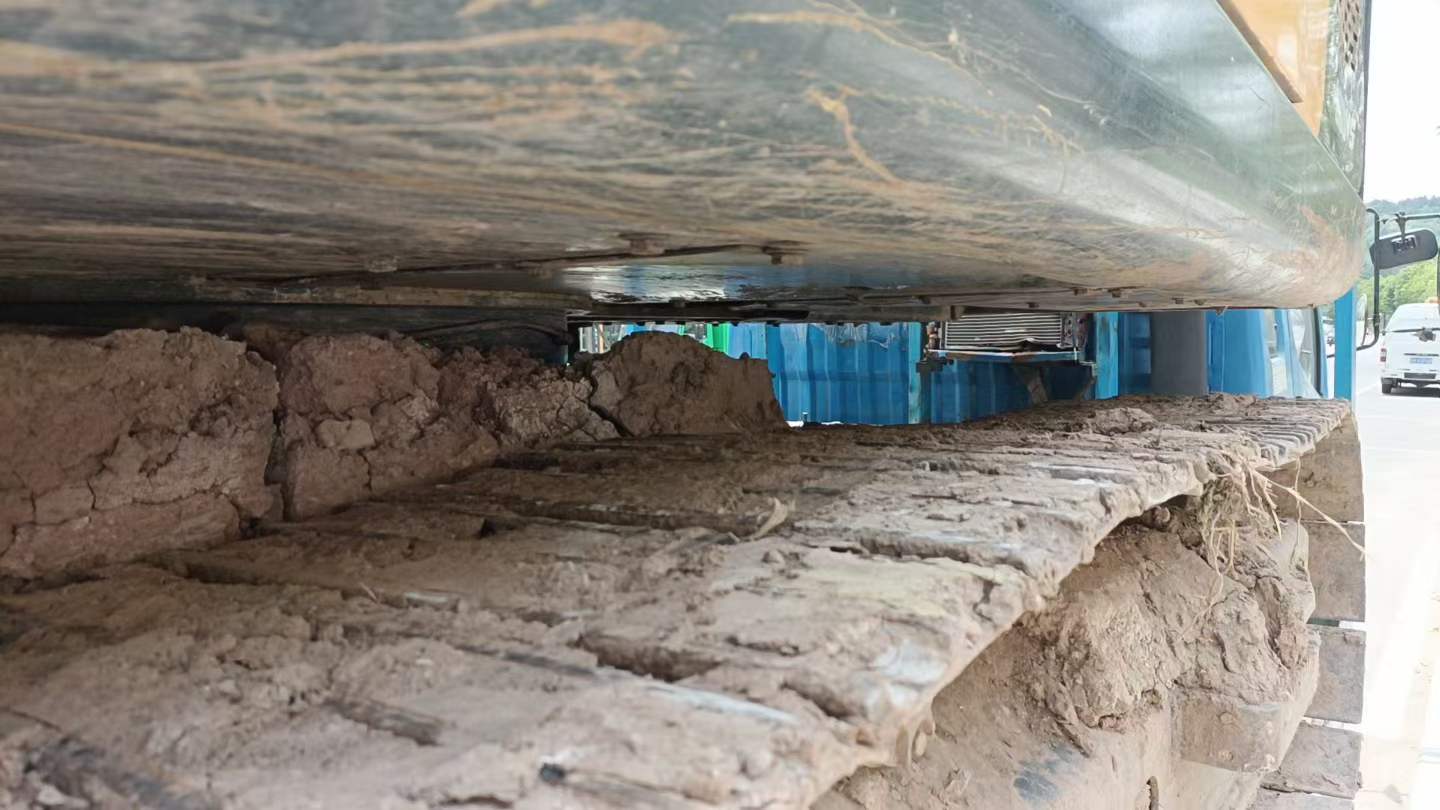 Used Hyundai 110LVS Excavator 2018 Model / 6