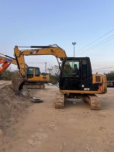 Buy 卡特 307V2液压 Used Excavator Used 卡特 307V2液压 Excavator 2016 Model