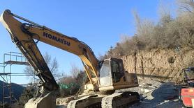 Buy Komatsu PC210-8M0 Used Excavator / 3 Used Komatsu PC210-8M0 Excavator 2016 Model / 3