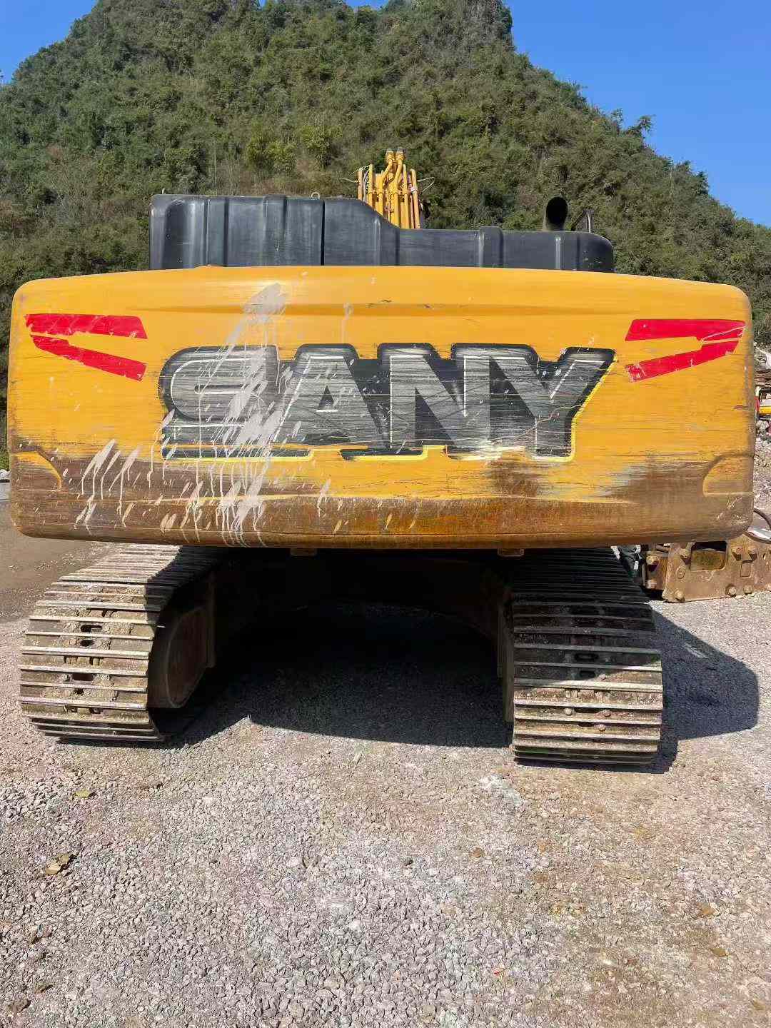 Used Sany SY205H Excavator 2020 Model / 2