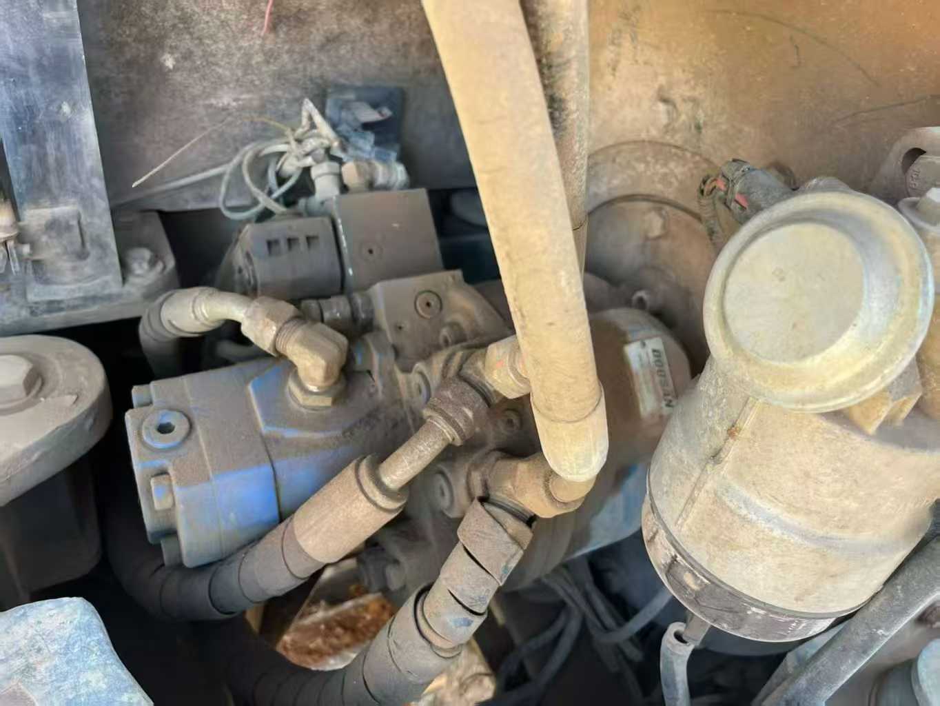 Used Doosan DX65-9C PLUS Excavator 2019 Model / 6