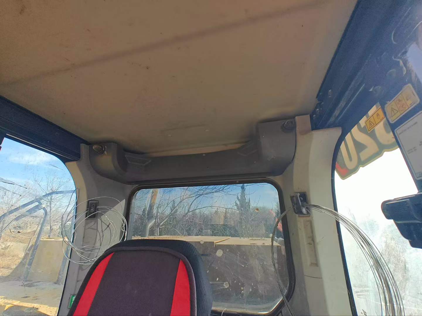 Used Caterpillar CT20 Excavator 2020 Model / 9