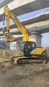 Buy 现代 R215VSN Used Excavator Used 现代 R215VSN Excavator 2016 Model