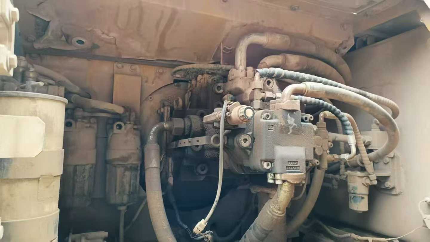 Used Sany SY85 Excavator 2017 Model / 2