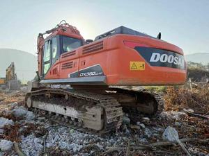 Buy 斗山 DX80 Used Excavator Used 斗山 DX80 Excavator 2021 Model