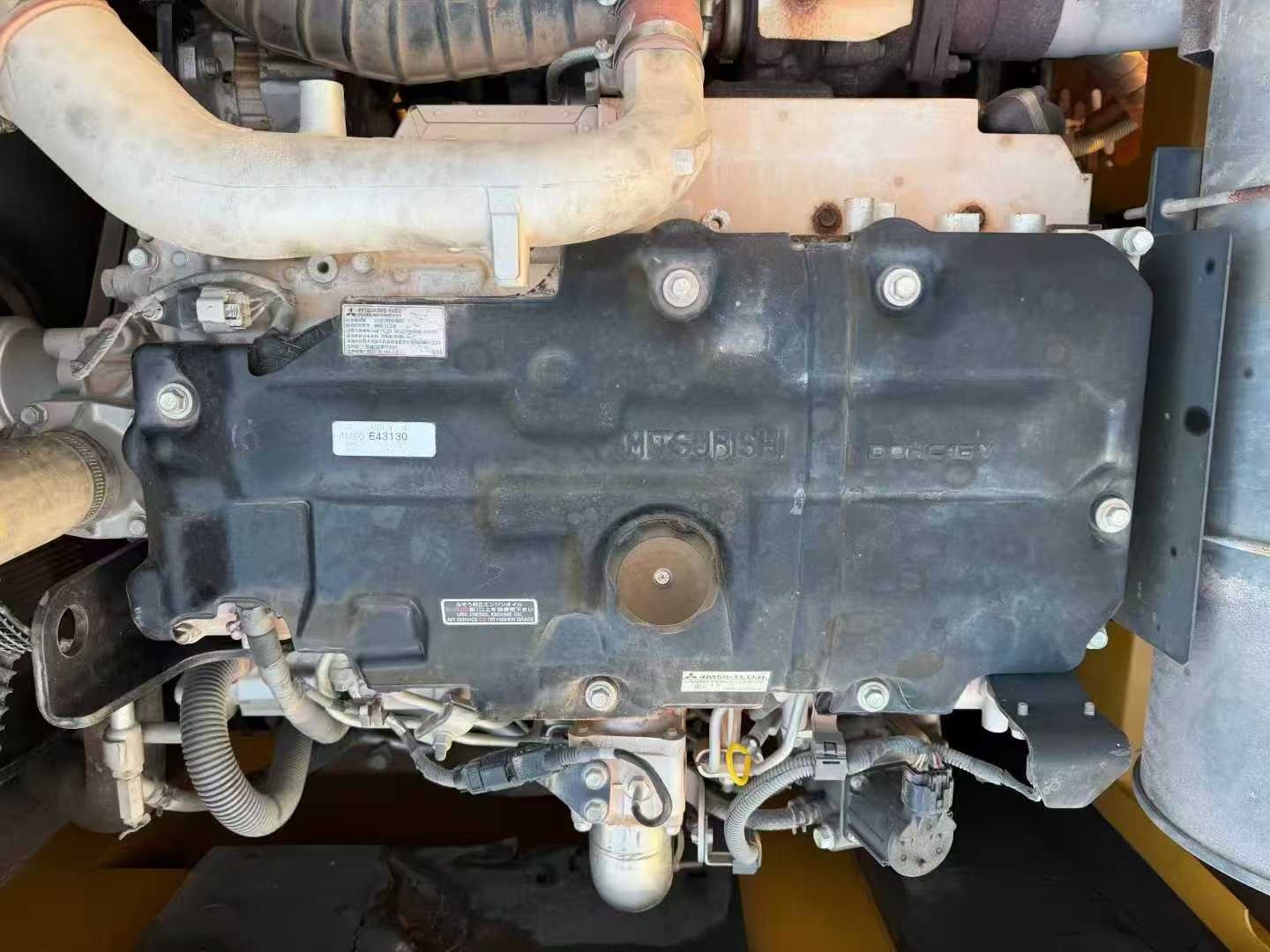 Used Sany SY200C Excavator 2021 Model / 8