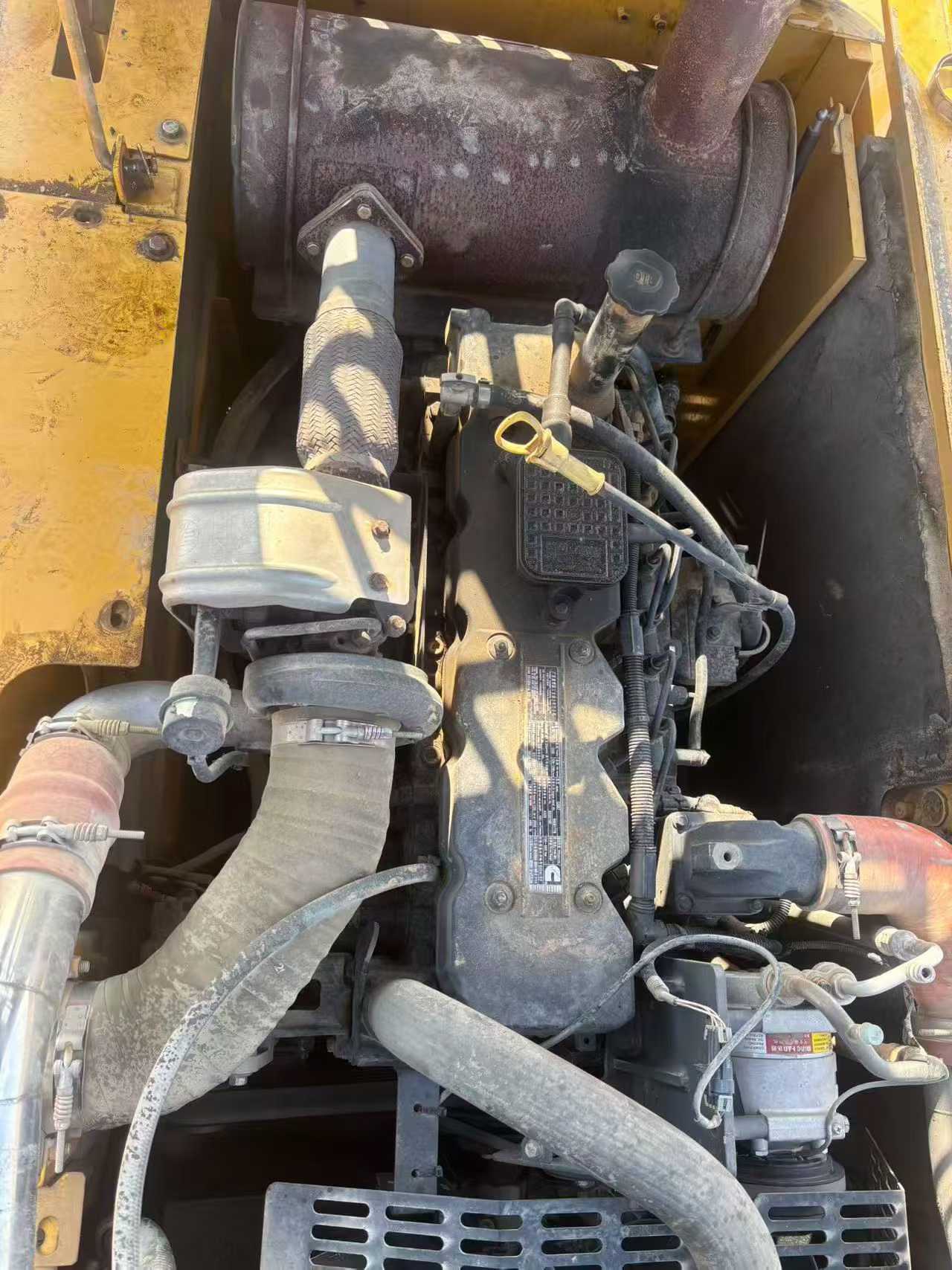 Used XCMG LW200 Excavator 2016 Model / 4