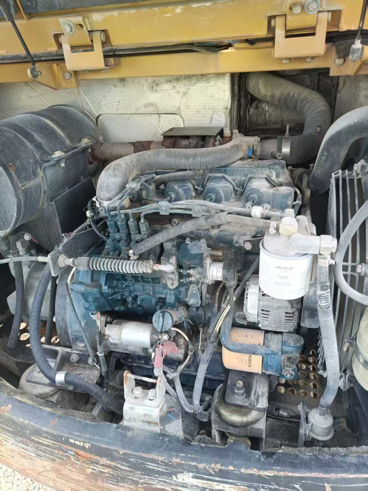 Used Sany SY60 Excavator 2016 Model / 5