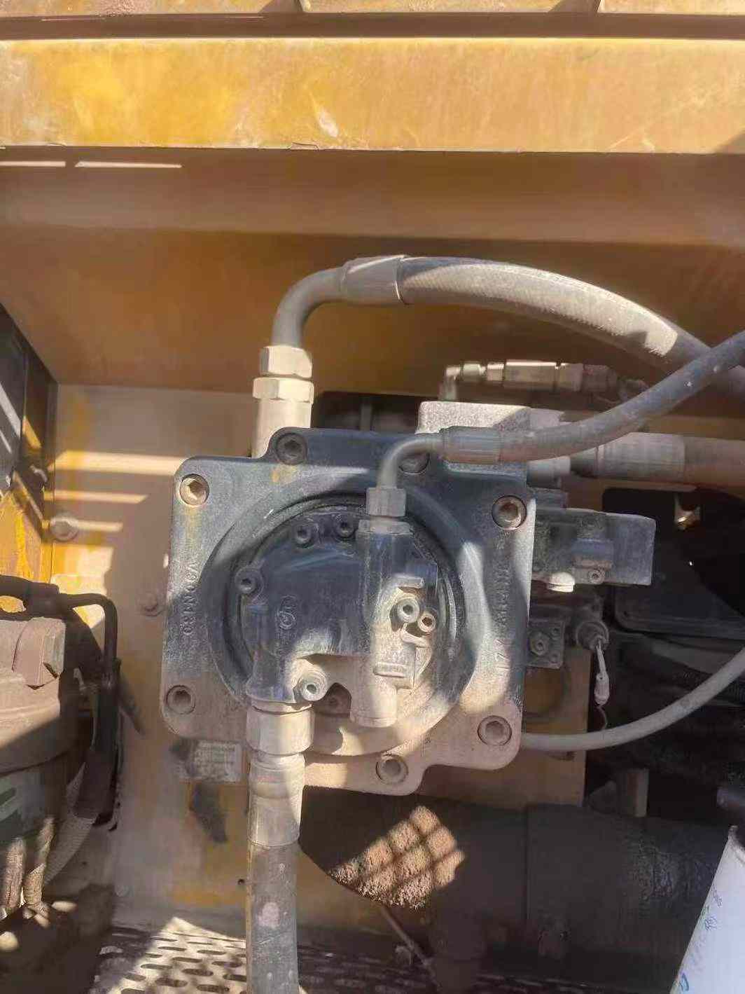 Used Sany SY205H Excavator 2019 Model / 8