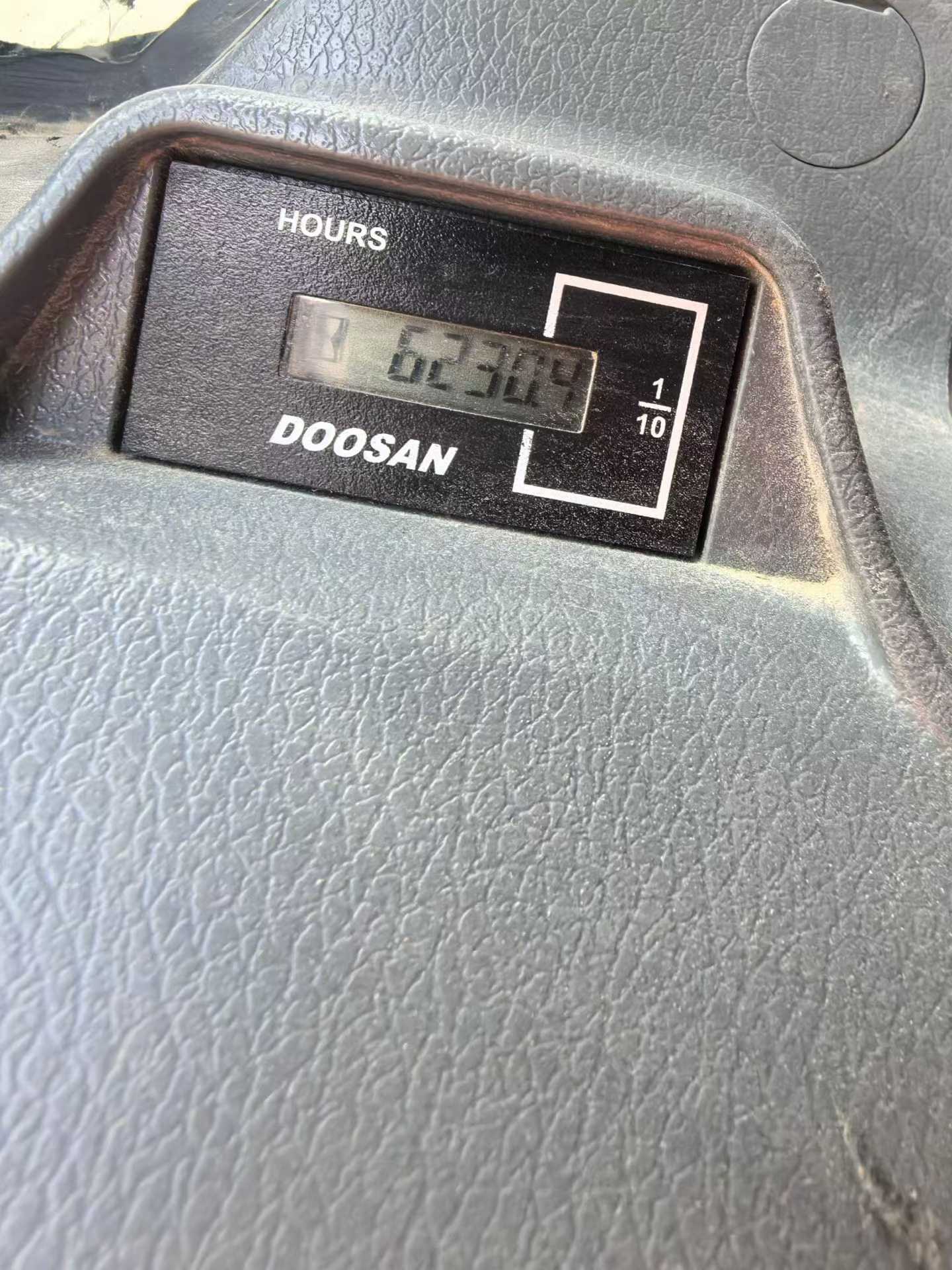 Used Doosan DX60-9C Excavator 2021 Model / 9