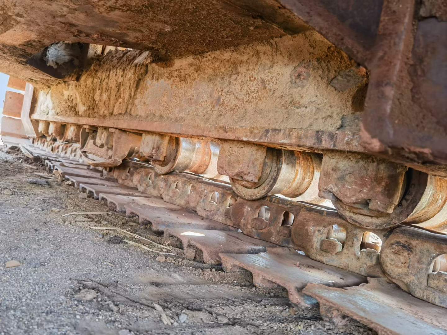 Used Caterpillar 320D Excavator 2011 Model / 9