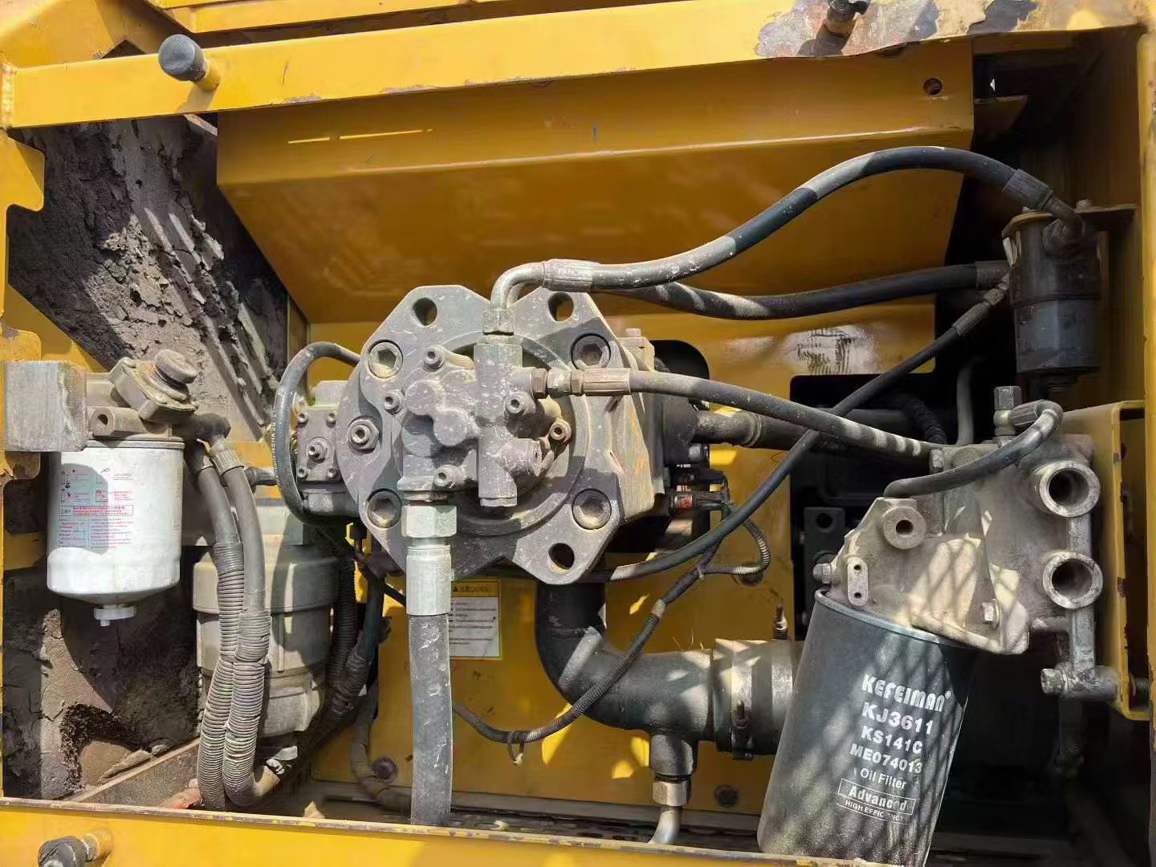 Used Sany SY215C Excavator 2019 Model / 7