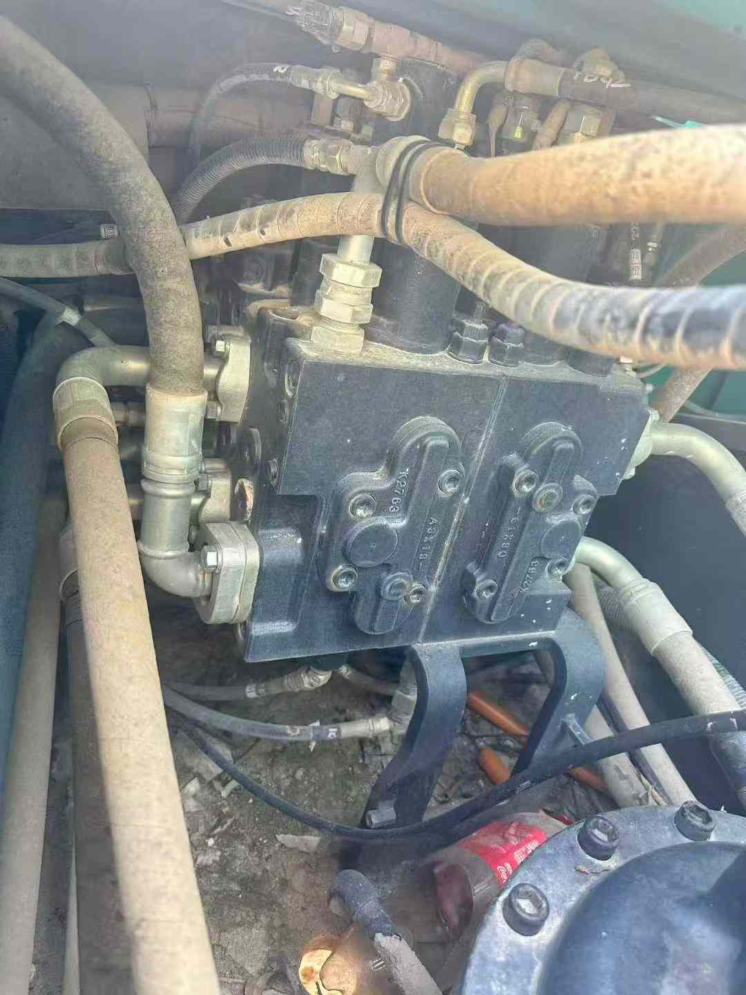 Used Kobelco SK60-10 Excavator 2016 Model / 5