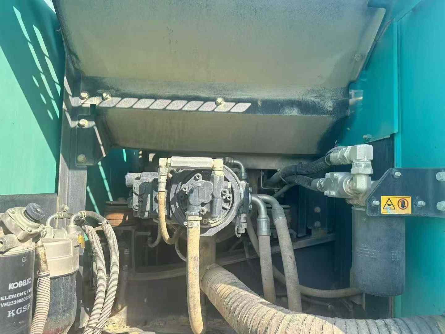 Used Kobelco SK60-10 Excavator 2016 Model / 3