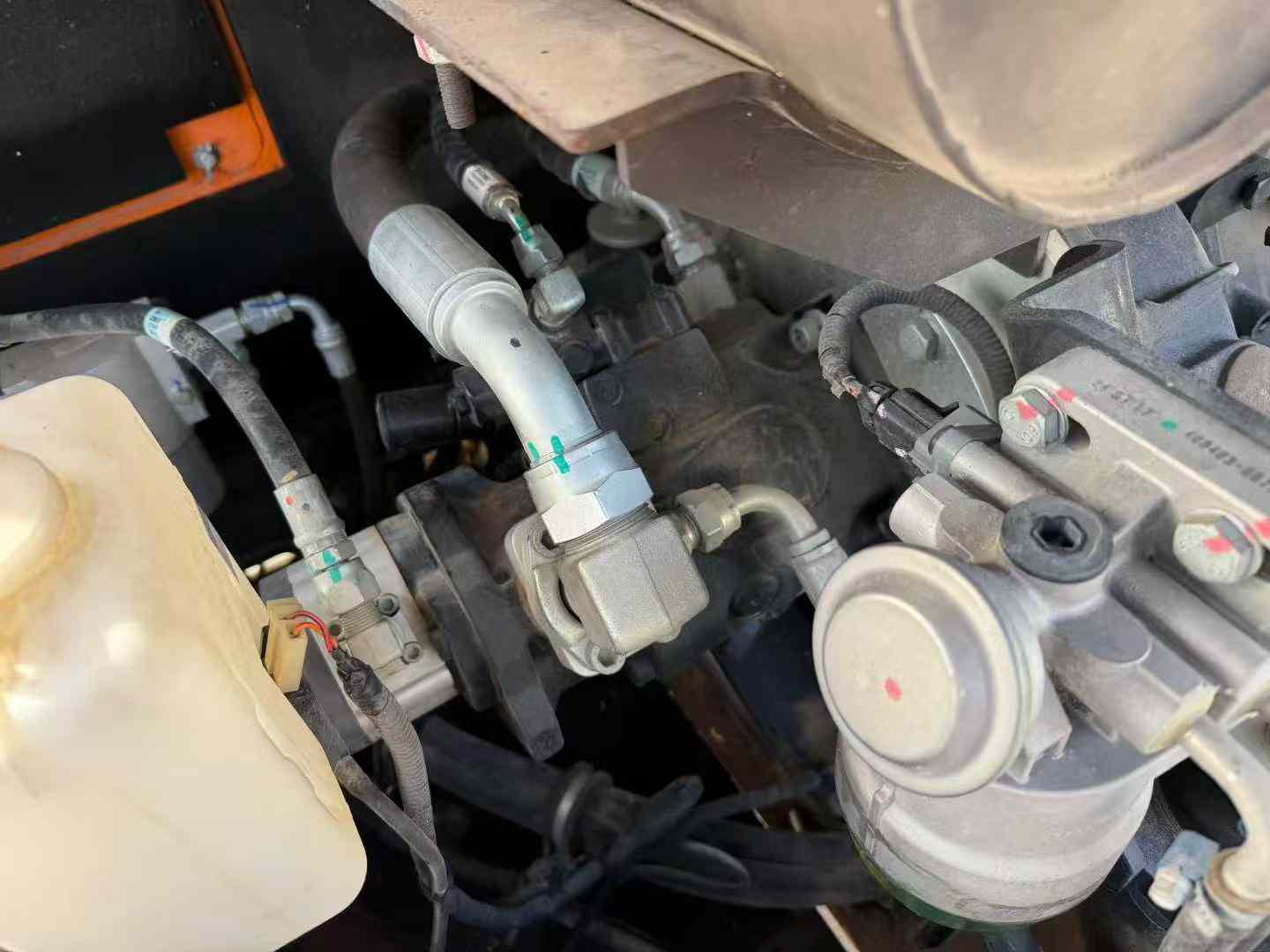 Used Doosan DX75 Excavator 2024 Model / 4