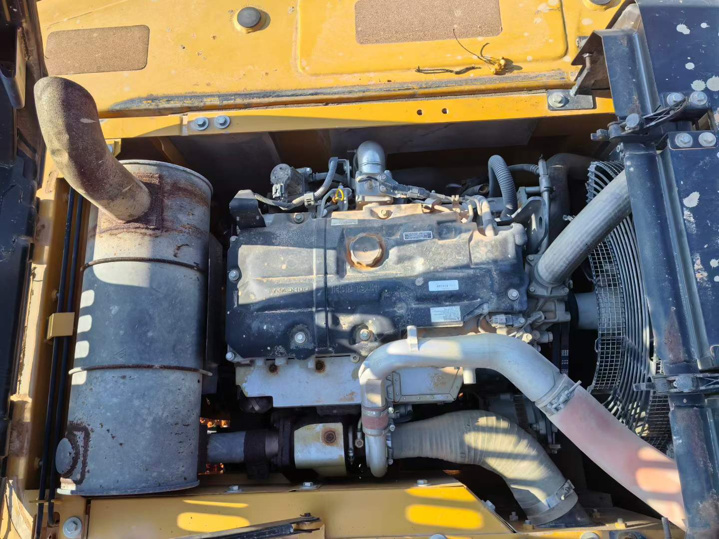 Used Sany SY205H Excavator 2019 Model / 5