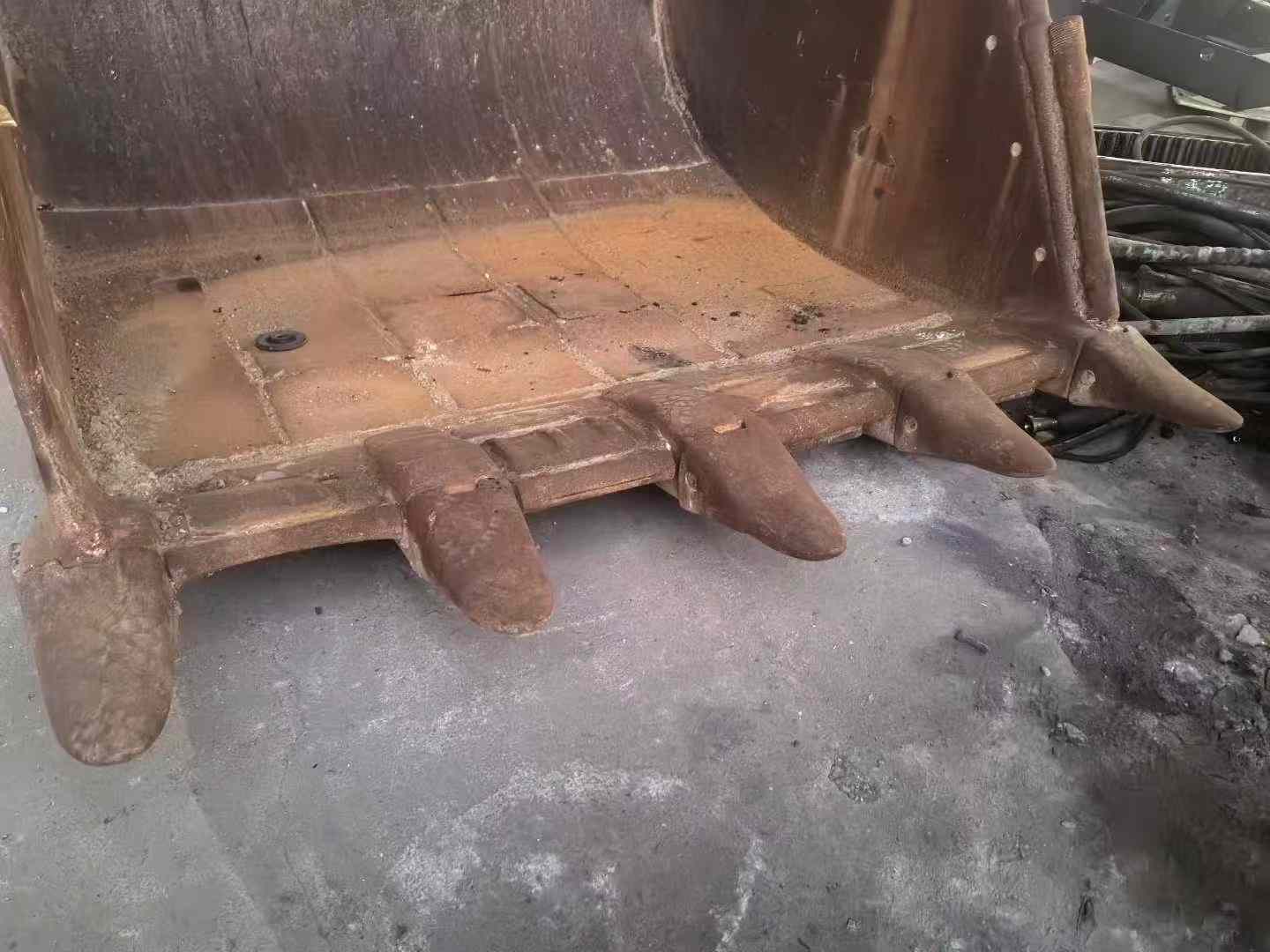 Used Doosan DX500 Excavator 2016 Model / 5