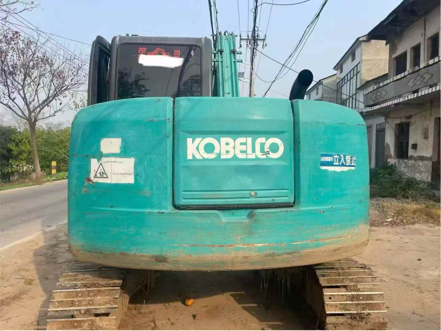 Used Kobelco SK75 Excavator 2011 Model / 5