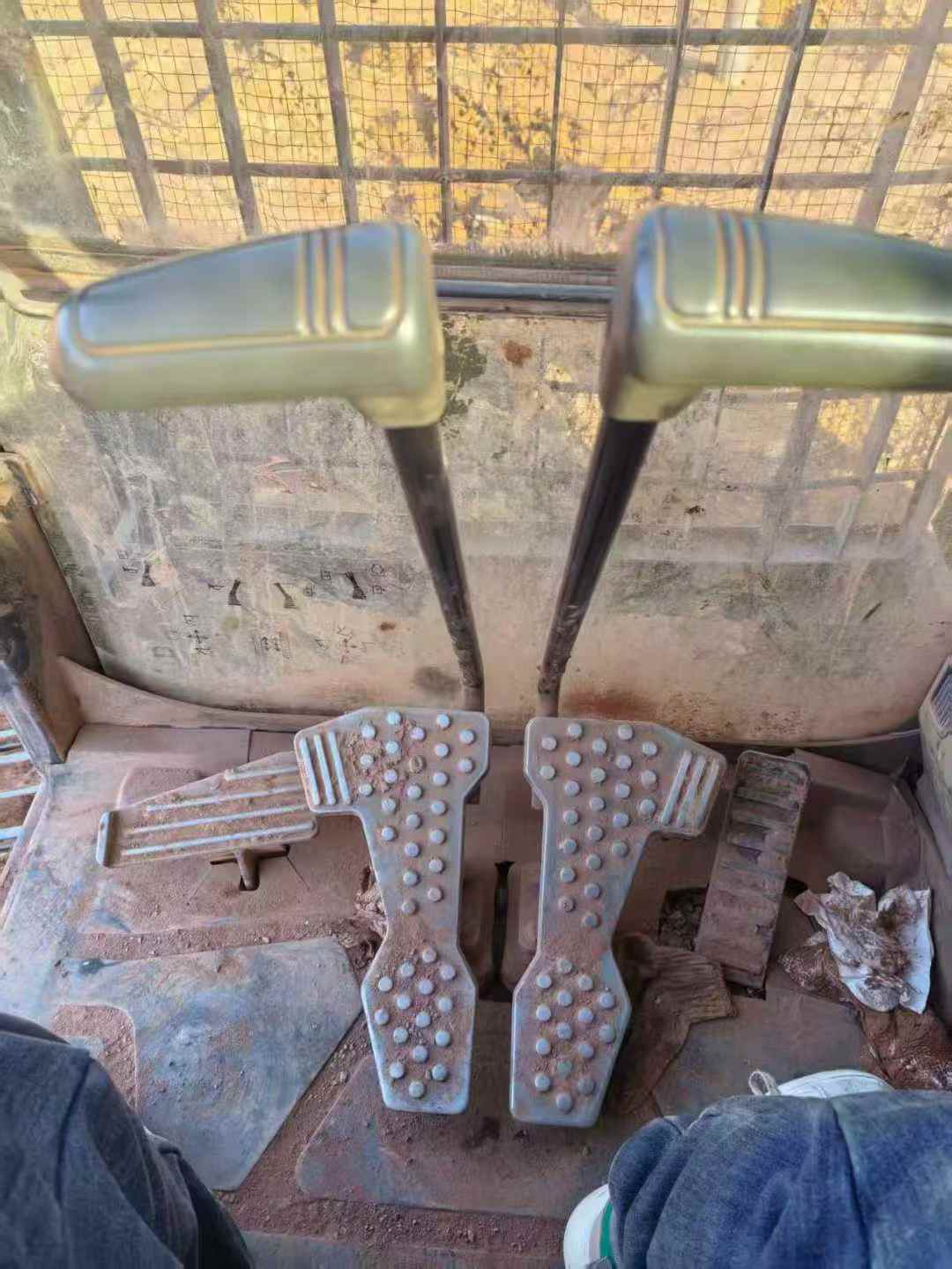 Used JohnDeere E60 Excavator 2018 Model / 9