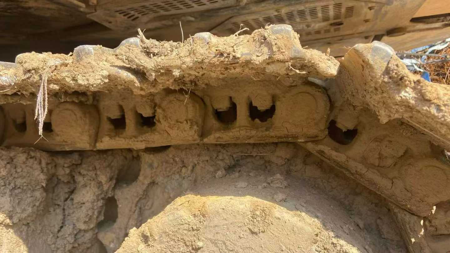 Used Sany SY215W Excavator 2021 Model / 9