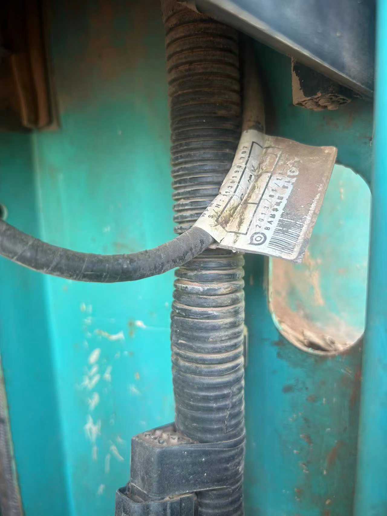 Used Kobelco SK200 Excavator 2013 Model / 6