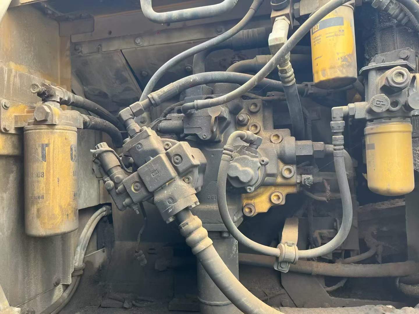 Used 卡特 336FLH Excavator 2016 Model