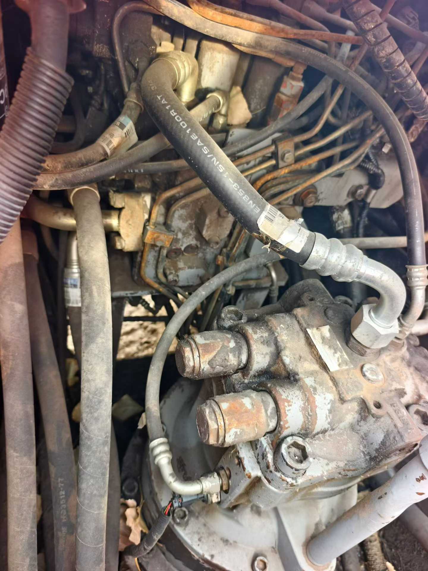 Used Hitachi ZAXIS200 Excavator 2016 Model / 9