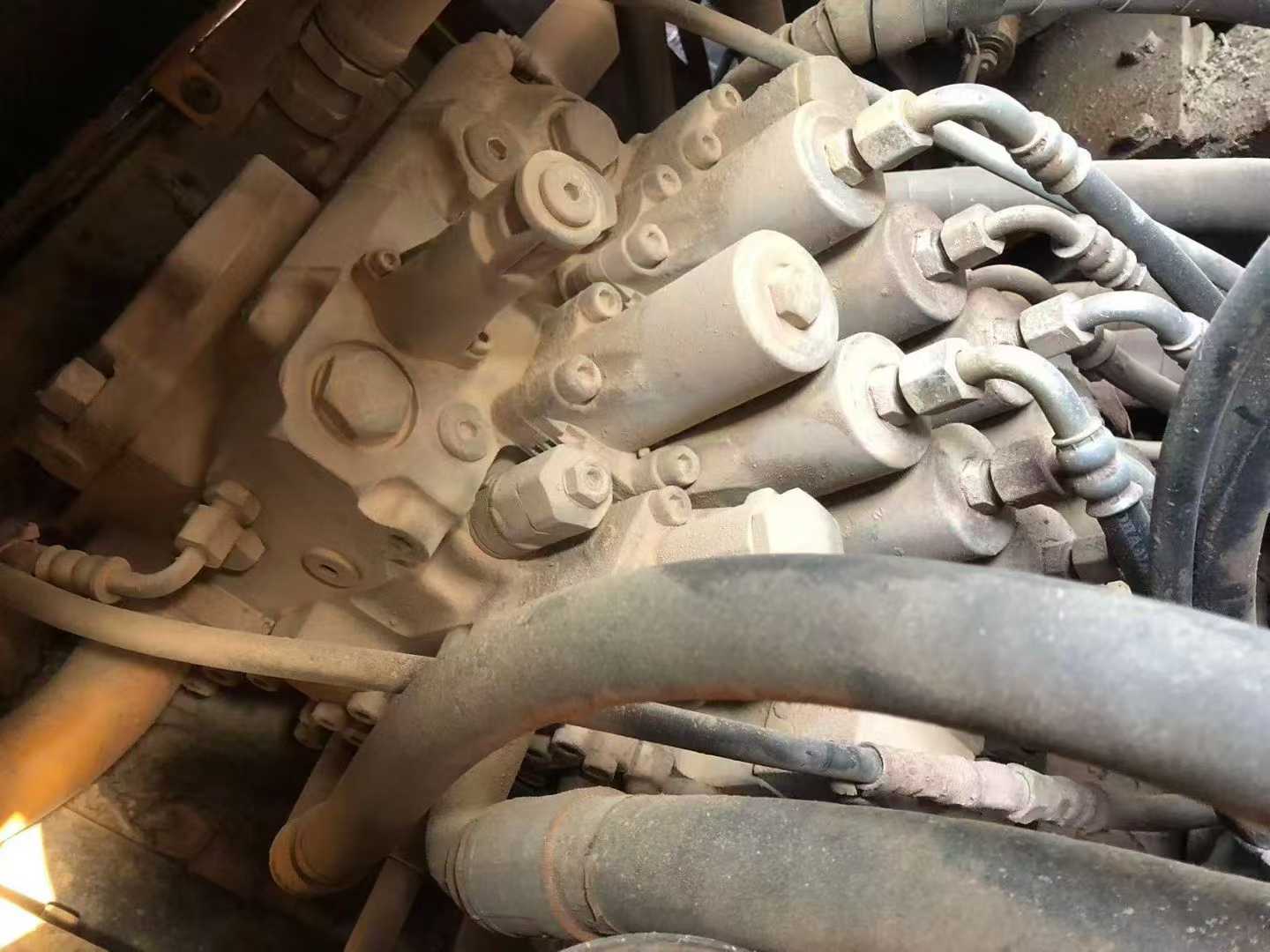 Used Kato HD820 Excavator 2012 Model / 7