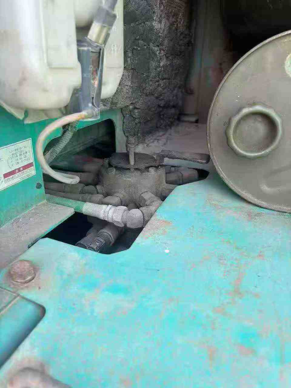 Used Kobelco SK200-11 Excavator 2016 Model / 6