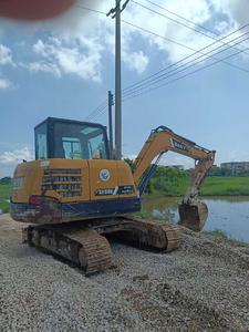Buy Sany SY60 Used Excavator Used Sany SY60 Excavator 2016 Model