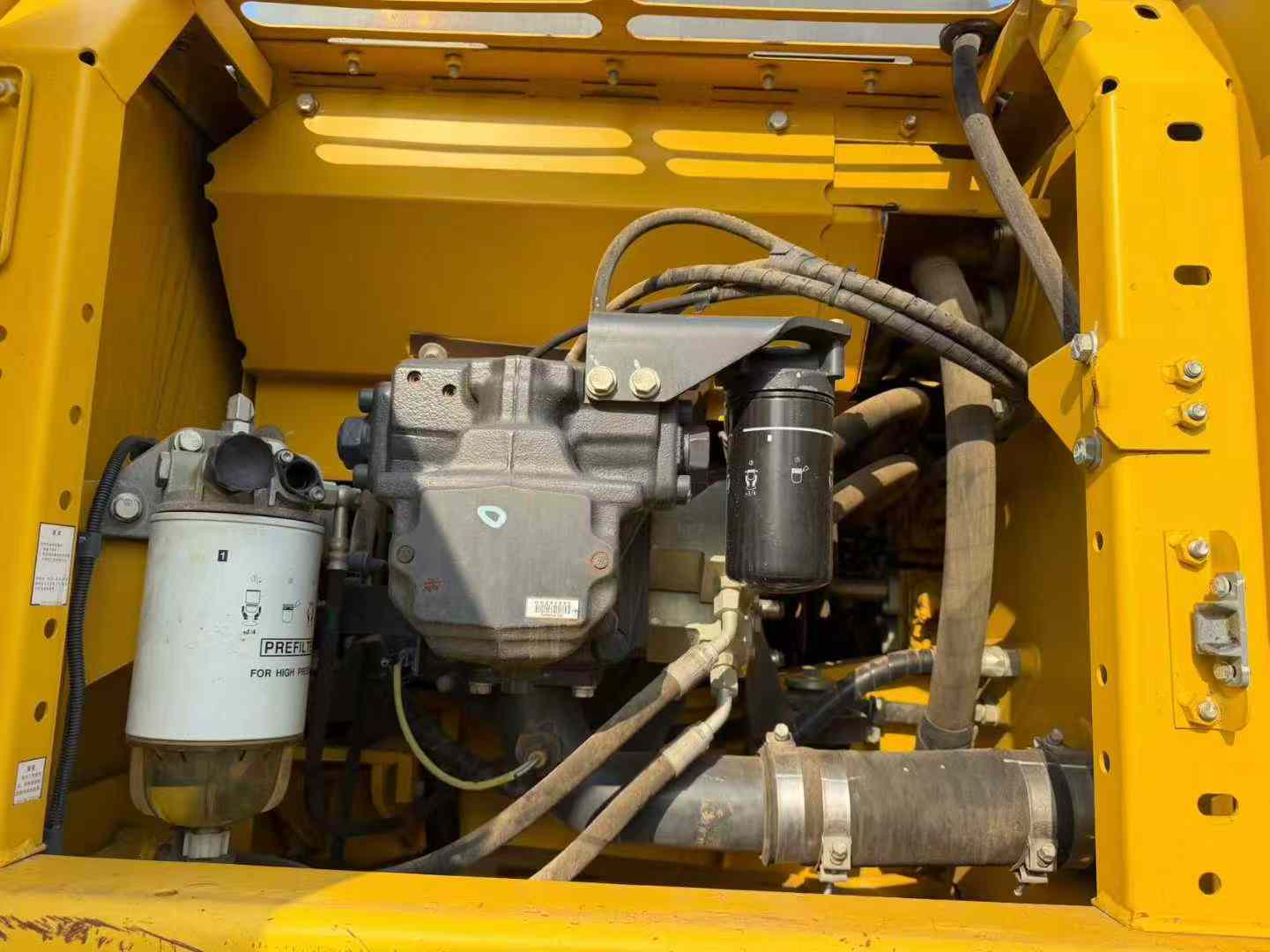 Used Komatsu PC60 Excavator 2019 Model / 4