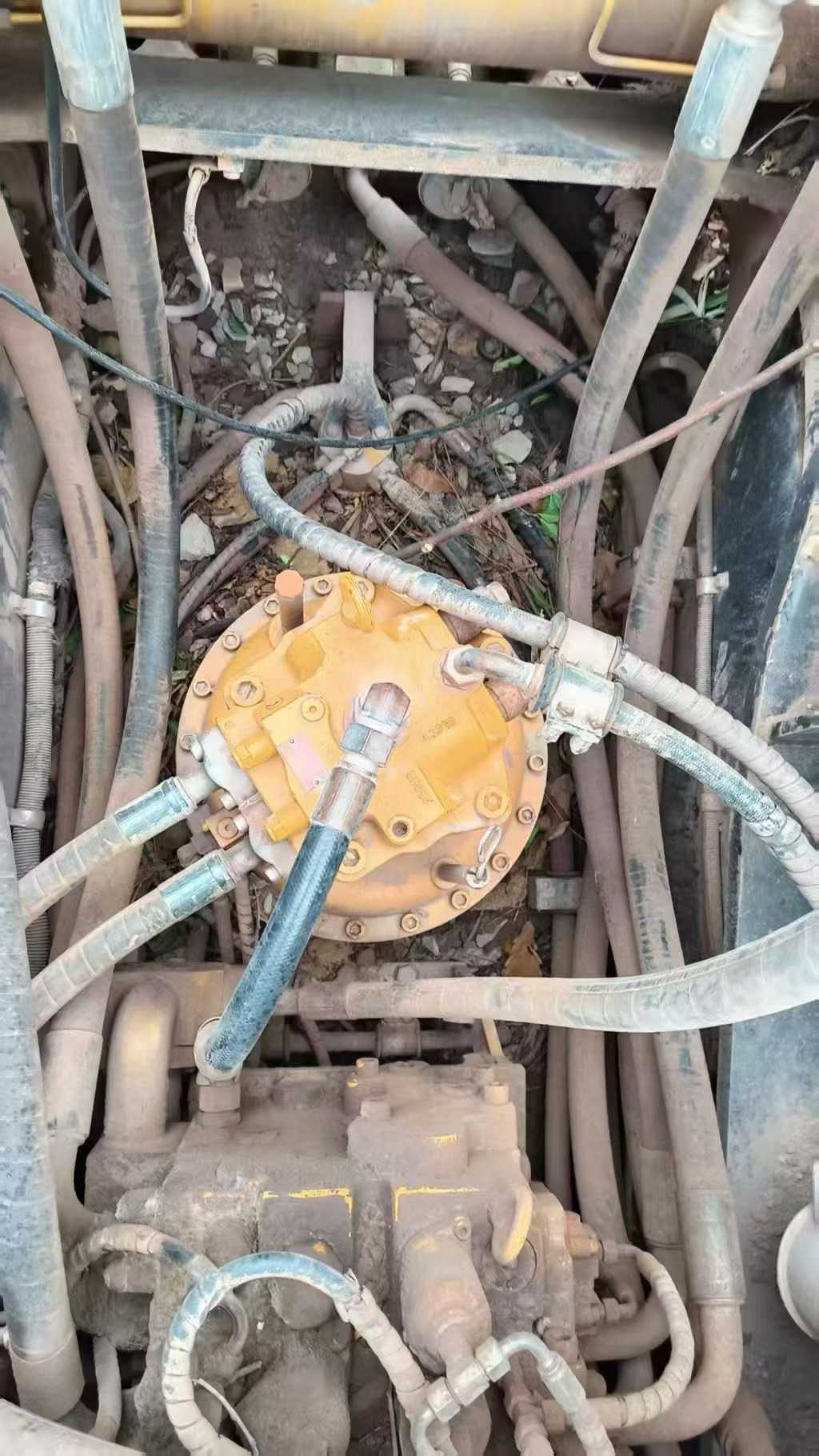 Used Sany SY85 Excavator 2017 Model / 3