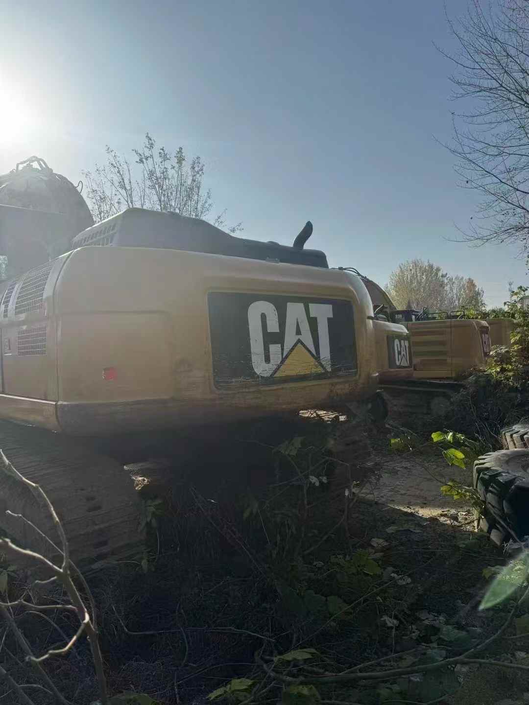 Used Caterpillar 326DL Excavator 2018 Model / 4