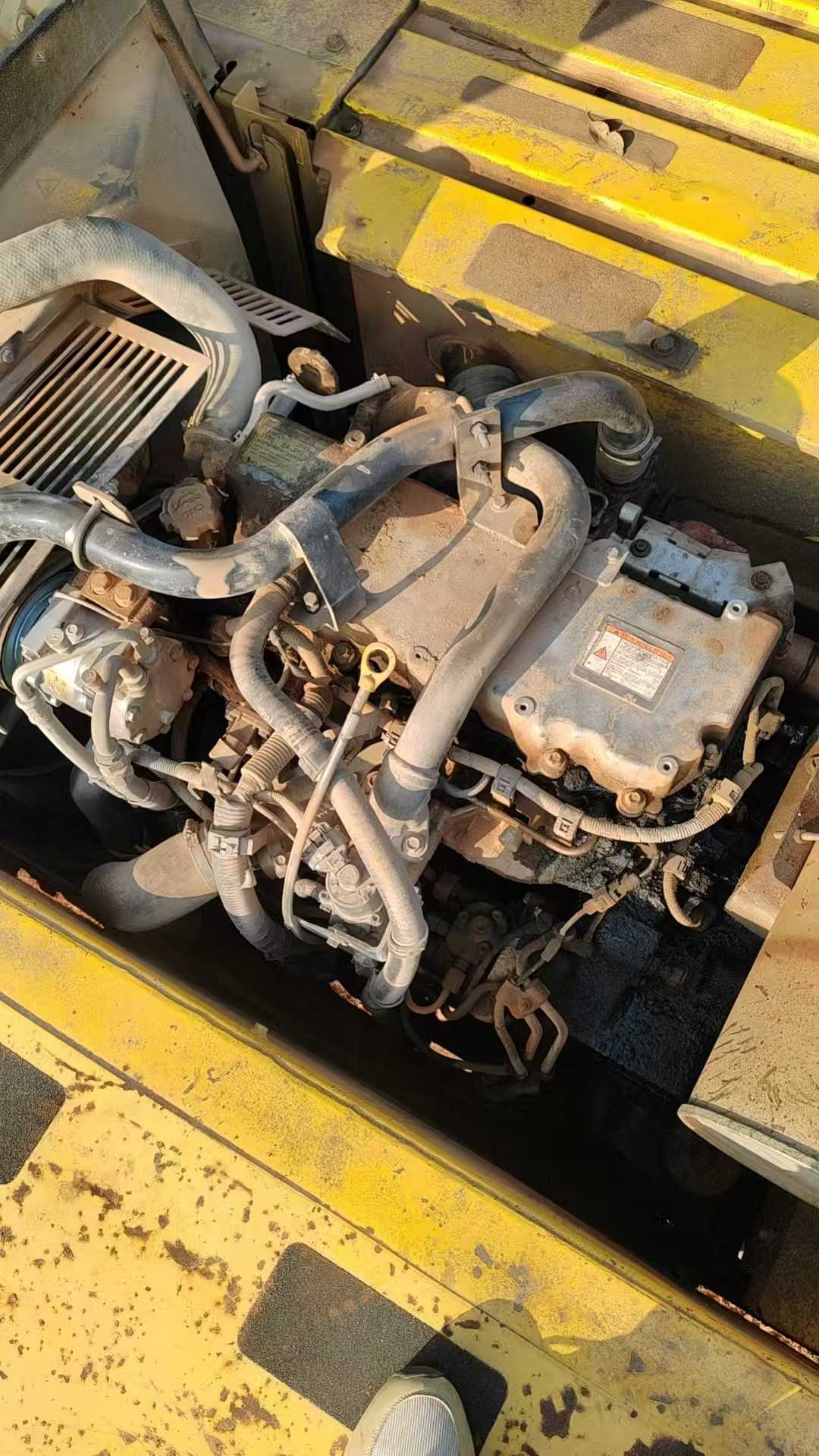 Used Kobelco SK250 Excavator 2012 Model / 4