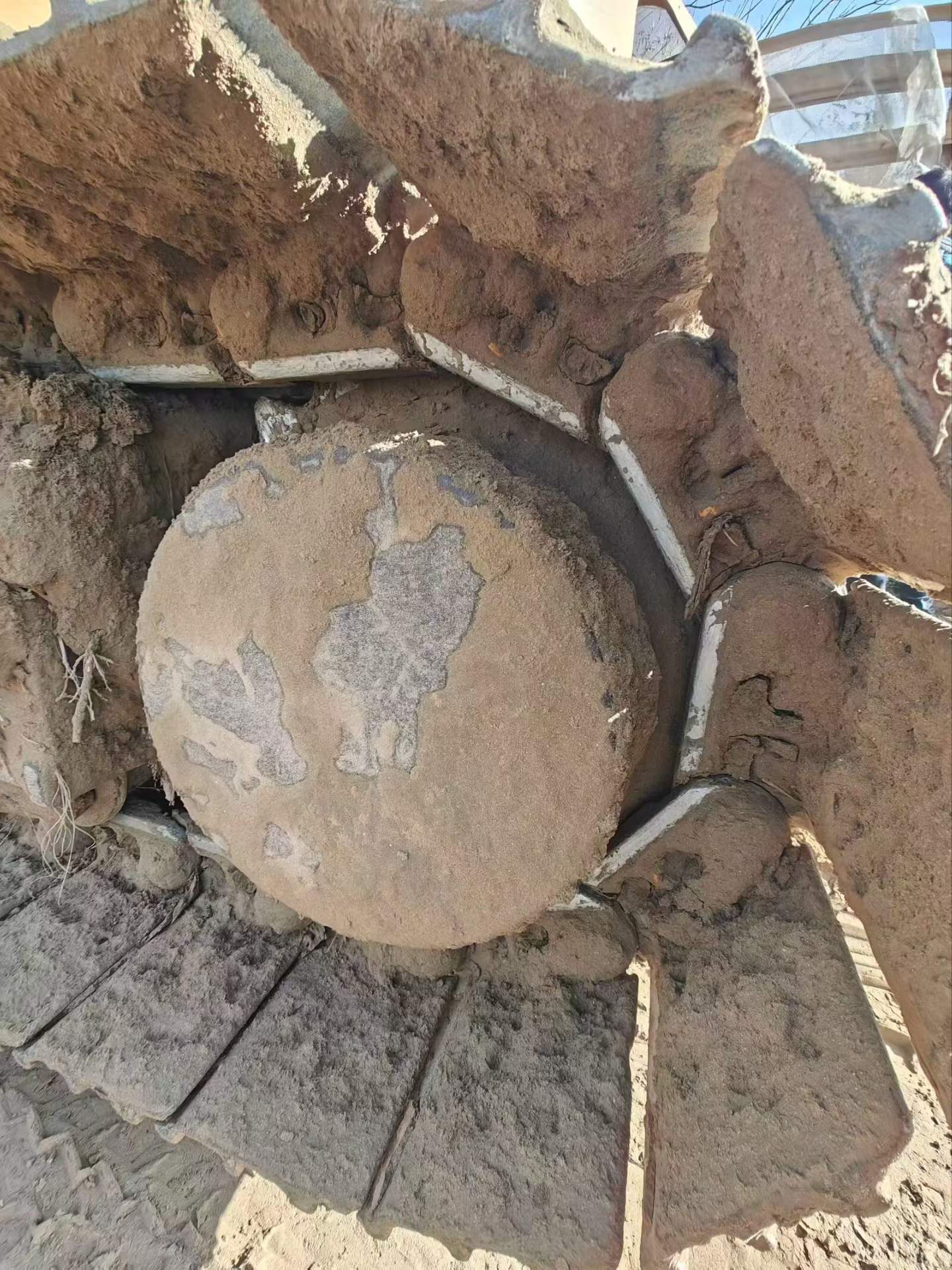 Used Caterpillar CT20 Excavator 2020 Model / 5